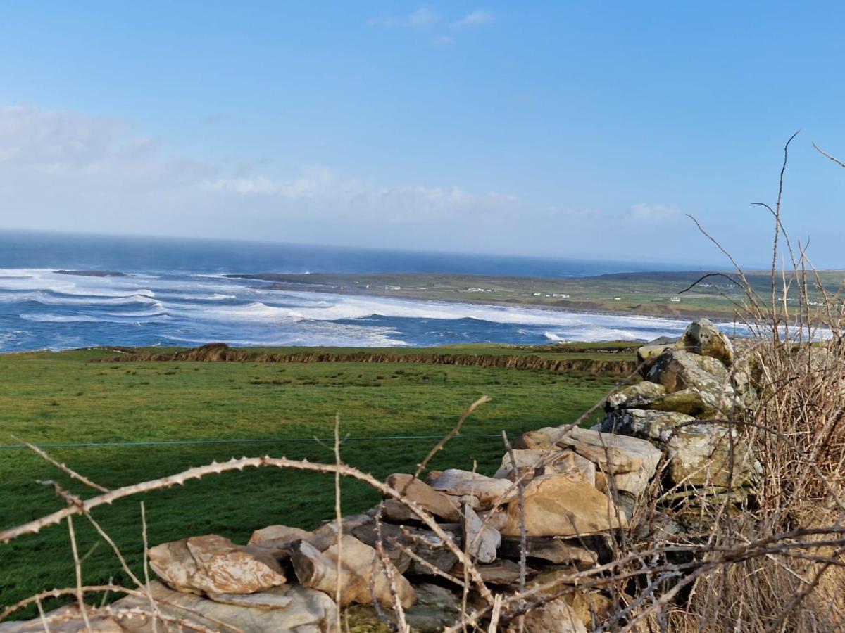 The Cliffs Of Moher House, ドゥーリン エクステリア 写真