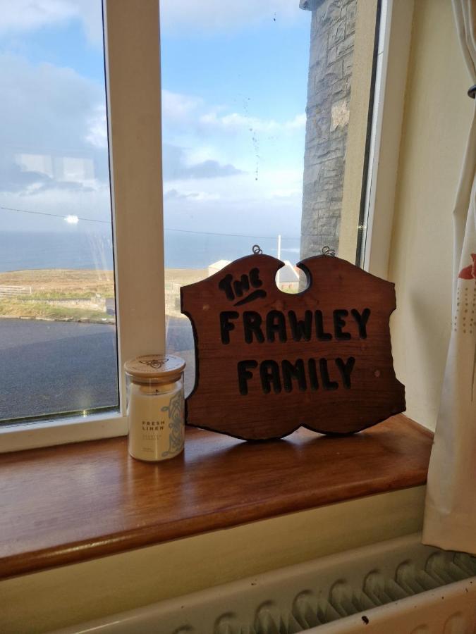 The Cliffs Of Moher House, ドゥーリン エクステリア 写真